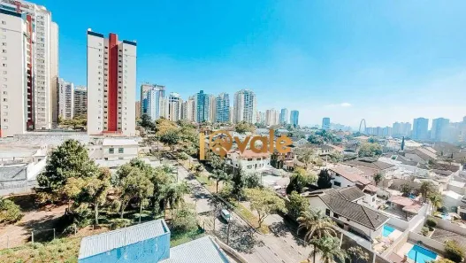Apartamento com 1 Quarto para venda ou aluguel, 78m² no Parque Residencial Aquarius, São José dos Campos