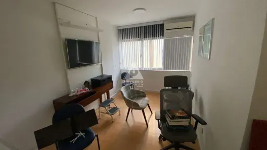 Conjunto Comercial / Sala à venda, 50m² no Botafogo, Rio de Janeiro