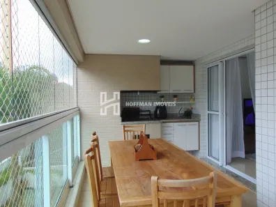 Apartamento com 3 Quartos à venda, 123m² no Santa Paula, São Caetano do Sul