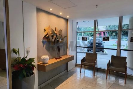 Apartamento com 1 Quarto à venda, 36m² no Barra da Tijuca, Rio de Janeiro