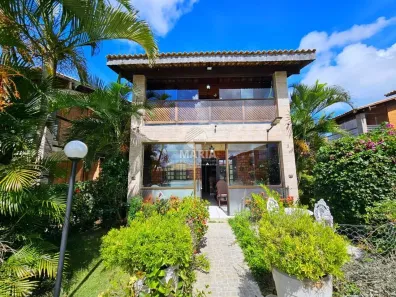 Casa de Condomínio com 4 Quartos à venda, 183m² no Ebenezer, Gravatá