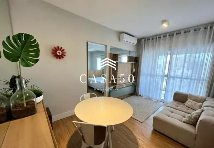Apartamento com 1 Quarto à venda, 46m² no Centro, Campinas