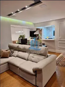 Apartamento com 3 Quartos à venda, 150m² no Osvaldo Cruz, São Caetano do Sul