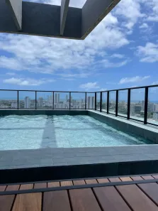 Apartamento com 1 Quarto à venda, 25m² no Boa Vista, Recife