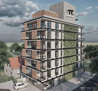 Apartamento com 1 Quarto à venda, 40m² no Campeche, Florianópolis