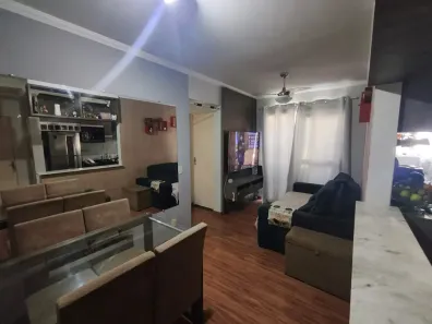 Apartamento com 2 Quartos à venda, 50m² no Vila Fiori, Sorocaba