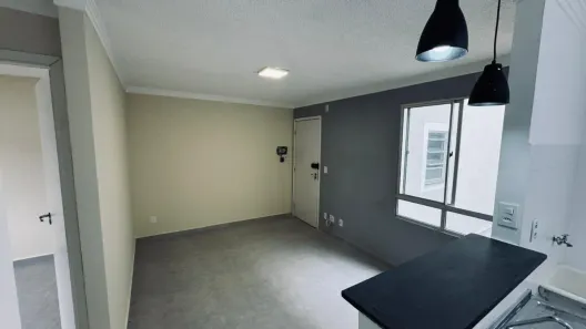 Apartamento com 2 Quartos para venda ou aluguel, 50m² no Vila Alzira, Guarulhos