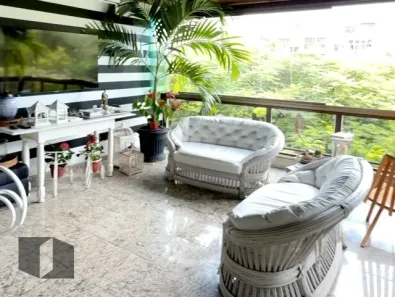 Apartamento com 3 Quartos à venda, 184m² no Barra da Tijuca, Rio de Janeiro