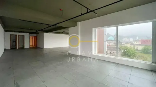 Conjunto Comercial / Sala para venda ou aluguel, 150m² no Centro, Santos