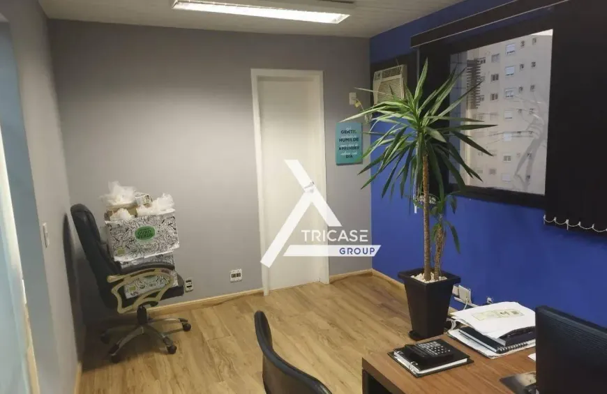 Foto do imóvel - Sala/Conjunto/Escritório à venda com 70 m², 2 banheiros e elevador no condomínio em