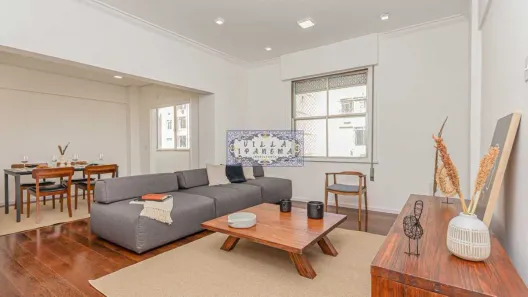 Apartamento com 2 Quartos à venda, 139m² no Copacabana, Rio de Janeiro