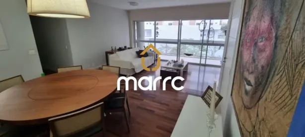 Apartamento com 3 Quartos à venda, 132m² no Vila Andrade, São Paulo
