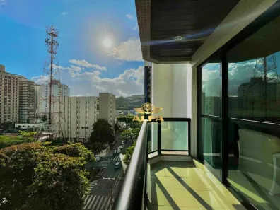 Apartamento com 3 Quartos à venda, 111m² no Pitangueiras, Guarujá