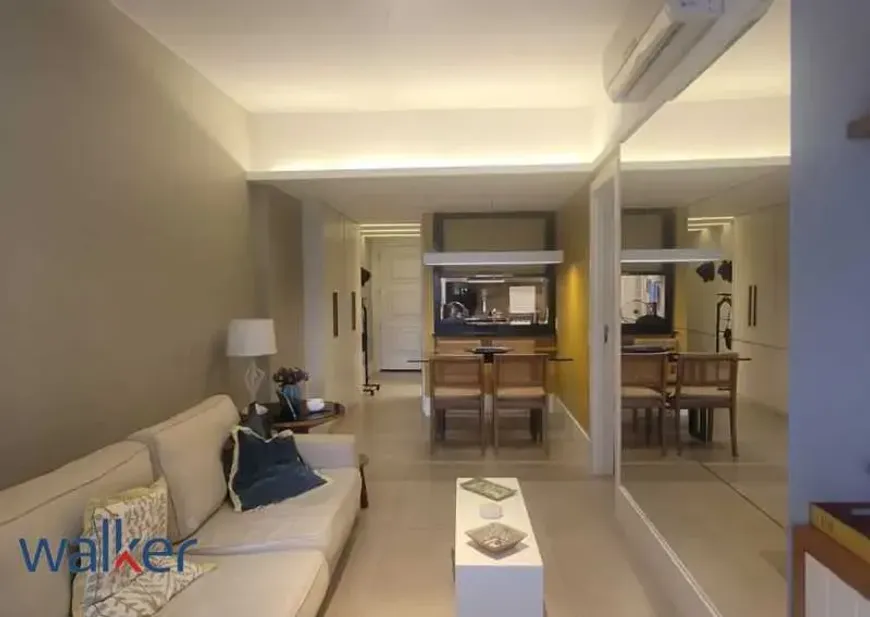 Foto do imóvel - Apartamento para alugar com 2 quartos, 1 suíte, 64 m², 2 banheiros e aceita animais em