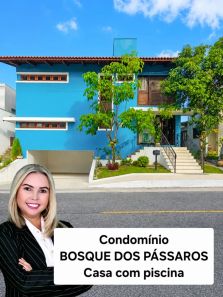 Casa de Condomínio com 3 Quartos à venda, 252m² no Parque do Jiqui, Parnamirim