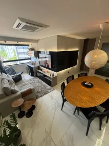 Apartamento com 2 Quartos à venda, 63m² no Casa Amarela, Recife