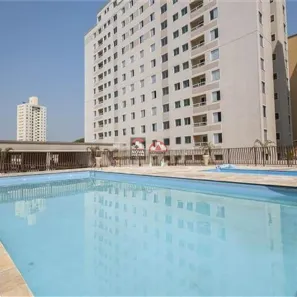 Apartamento com 2 Quartos à venda, 54m² no Conjunto Residencial Trinta e Um de Março, São José dos Campos