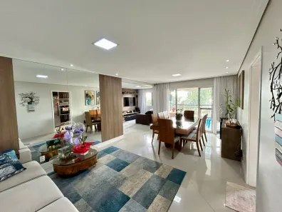 Apartamento com 3 Quartos à venda, 119m² no Jardim Ermida I, Jundiaí