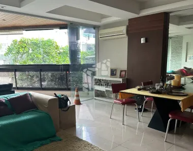 Apartamento com 4 Quartos à venda, 160m² no Barra da Tijuca, Rio de Janeiro