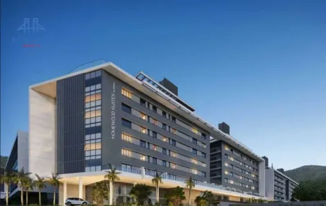 Studio com 1 Quarto à venda, 32m² no Saco Grande, Florianópolis