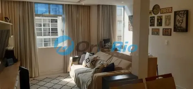 Apartamento com 2 Quartos à venda, 68m² no Copacabana, Rio de Janeiro