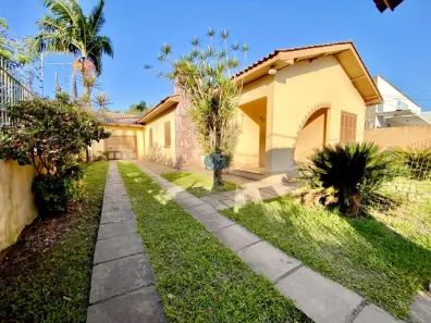 Casa com 3 Quartos para alugar, 178m² no Centro, Campo Bom