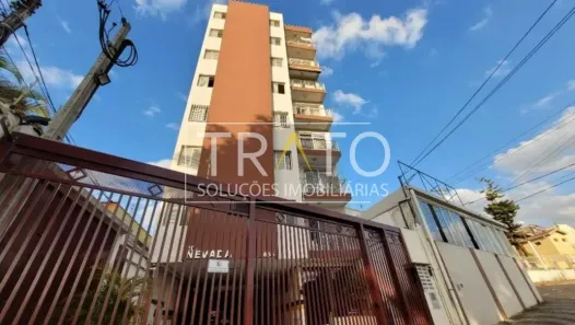 Apartamento com 2 Quartos à venda, 69m² no Vila Lemos, Campinas