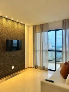 Studio com 1 Quarto para alugar, 47m² no Marco, Belém