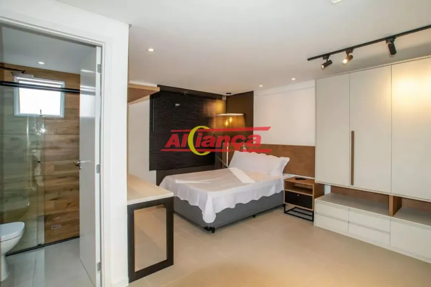 Foto do imóvel - Apartamento para comprar com 62 m², 2 quartos, 2 banheiros, 1 vaga