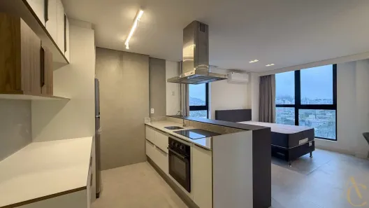 Studio com 1 Quarto para alugar, 36m² no Trindade, Florianópolis