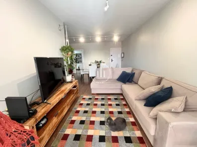 Apartamento com 3 Quartos à venda, 120m² no Coqueiros, Florianópolis