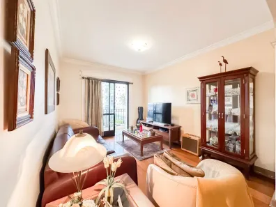 Apartamento com 3 Quartos à venda, 103m² no Perdizes, São Paulo