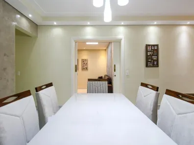 Apartamento com 2 Quartos à venda, 117m² no Centro, Campinas