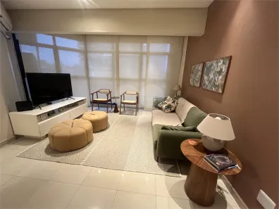 Apartamento com 2 Quartos à venda, 118m² no Ponta da Praia, Santos