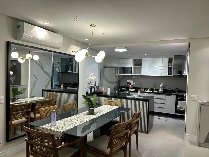Foto do imóvel - Apartamento para comprar com 129 m², 2 quartos, 4 banheiros, 3 vagas