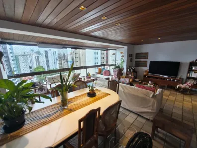 Apartamento com 4 Quartos à venda, 219m² no Graças, Recife