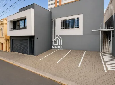 Conjunto Comercial / Sala para alugar, 70m² no Centro, Ponta Grossa