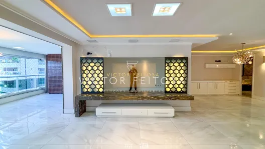 Apartamento com 5 Quartos à venda, 226m² no Aldeota, Fortaleza