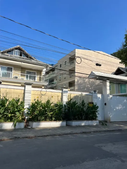 Foto do imóvel - Apartamento para alugar com 80 m², 2 quartos, 2 banheiros, 1 vaga