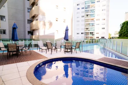 Apartamento com 3 Quartos à venda, 92m² no Itacorubi, Florianópolis