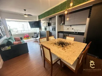 Apartamento com 2 Quartos à venda, 77m² no Vila das Jabuticabeiras, Taubaté