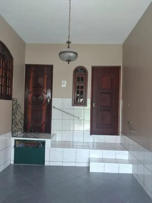 Foto do imóvel - Casa Village para alugar com 1 quarto e 1 banheiro em