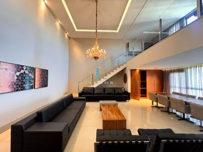 Apartamento com 4 Quartos à venda, 397m² no Vila da Serra, Nova Lima