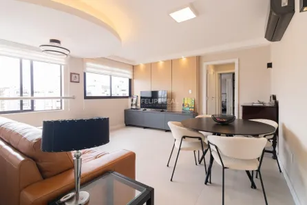 Apartamento com 2 Quartos à venda, 77m² no Centro, Florianópolis