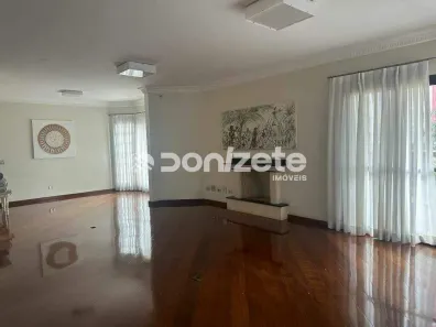 Apartamento com 4 Quartos à venda, 198m² no Vila Bastos, Santo André