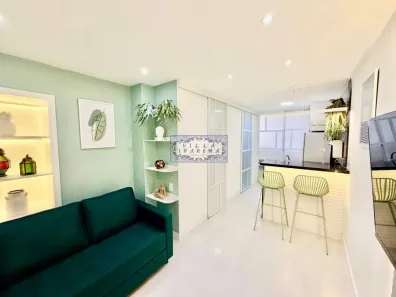 Studio com 1 Quarto à venda, 32m² no Centro, Rio de Janeiro