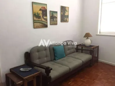 Apartamento com 1 Quarto à venda, 32m² no Leme, Rio de Janeiro