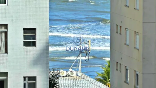 Apartamento com 1 Quarto à venda, 62m² no Pitangueiras, Guarujá