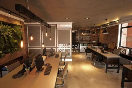Conjunto Comercial / Sala à venda, 100m² no Centro, São José do Rio Preto