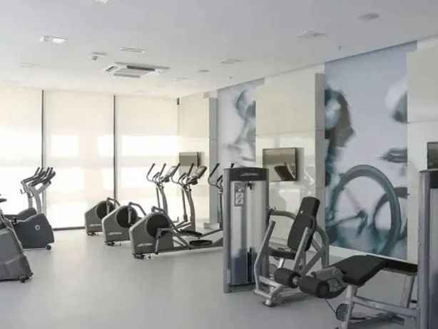 Flat no The Five East Batel – Batel - Curitiba - foto 17